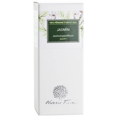 Nobilis Tilia jasmín absolue 100% 1 ml – Hledejceny.cz