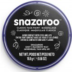 Snazaroo barva na obličej 18 ml černá – Zboží Mobilmania