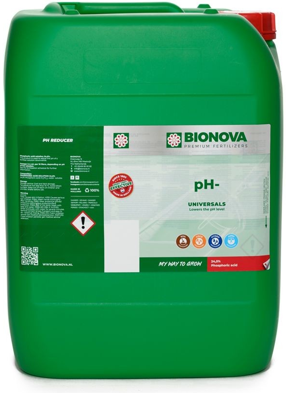 Bio Nova PH - 1L