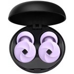 Sleep Earplugs špunty do uší s usazovacím kroužkem Fialová – Zboží Dáma