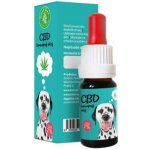 Zelená Země CBD olej pro zvířata 2% 10 ml – Sleviste.cz