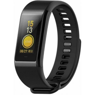 ESES Silikonový řemínek černý pro Xiaomi Amazfit Cor 1530001328