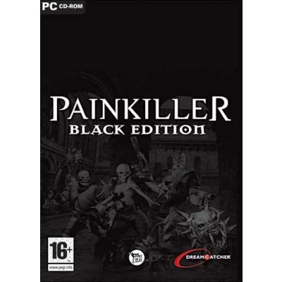 Painkiller (Limited Black Edition 2012) – Hledejceny.cz