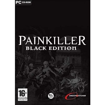 Painkiller (Limited Black Edition 2012)