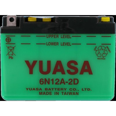 Yuasa 6N12A-2D | Zboží Auto
