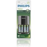 Philips MultiLife SCB1450 + 4ks AA 800mAh – Zbozi.Blesk.cz