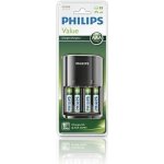 Philips MultiLife SCB1450 + 4ks AA 800mAh – Zboží Mobilmania