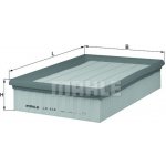 Vzduchový filtr MAHLE LX 418 – Hledejceny.cz