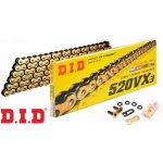D.I.D Řetěz 520VX3 112 | Zboží Auto
