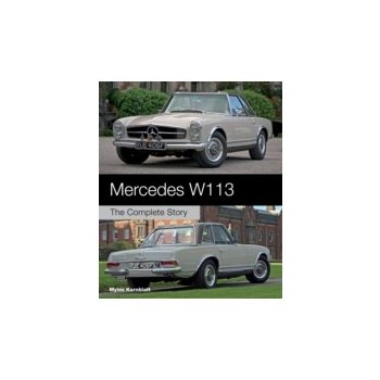 Mercedes W113 - Kornblatt Myles