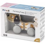 Viga dřevěná tahačka štěňátko – Sleviste.cz