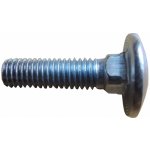 Šroub vratový M8x30 ZB DIN 603 4.8 – Hledejceny.cz