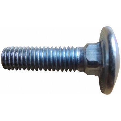 Šroub vratový M8x30 ZB DIN 603 4.8 – Hledejceny.cz