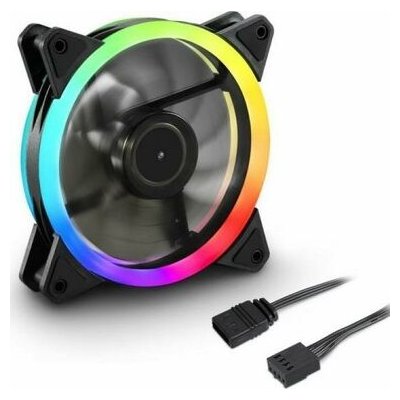 Sharkoon SHARK Blades PWM RGB Fan 4044951034307