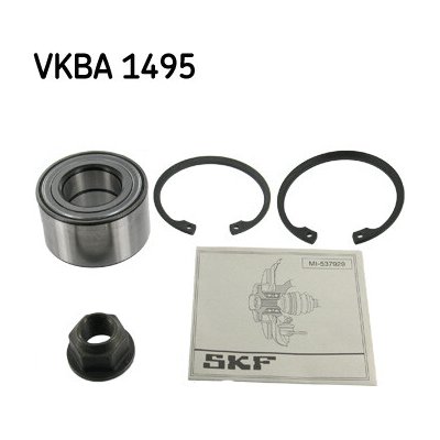 Sada ložiska kola SKF VKBA 1495 (VKBA1495) | Zboží Auto