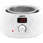 ACTIVESHOP iWAX DIAMOND TECH 400 ml ohřívač vosku 100W BÍLÝ – Hledejceny.cz