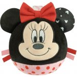 CLEMENTONI BABY Plyšový míček Mickey Mouse s chrastítkem – Hledejceny.cz
