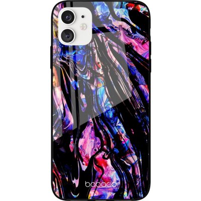 Babaco Ochranný kryt pro iPhone 6 / 6S - Babaco, Premium Abstract 028 – Zboží Mobilmania