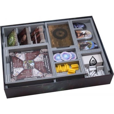 Folded Space Gloomhaven: Forgotten Circles Insert – Zboží Živě