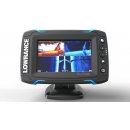 Echolot a sonar LOWRANCE Elite-5 Ti