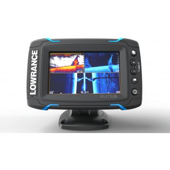 LOWRANCE Elite-5 Ti