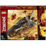 LEGO® NINJAGO® 70672 Coleova terénní motorka – Hledejceny.cz