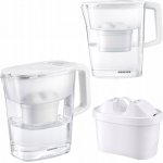 Aquaphor Compact Bílá 2,4 l – Zboží Mobilmania