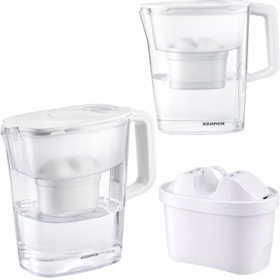 Aquaphor Compact Bílá 2,4 l – Zboží Mobilmania