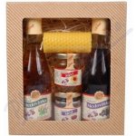 Jankar Medovinka 0,2 l (dárkové balení med 60 g + svíčka) – Zboží Dáma
