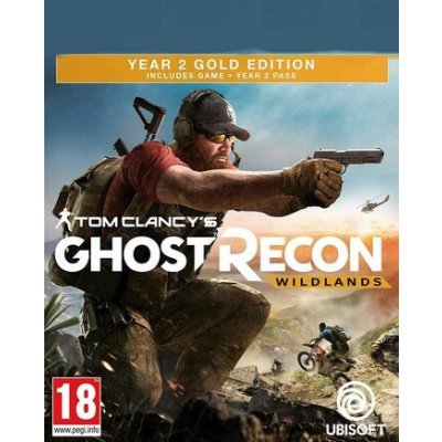 Tom Clancy's: Ghost Recon: Wildlands Year 2 Gold – Hledejceny.cz