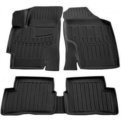 Koberce gumové Stingray Hyundai Accent 2006-2012 | Zboží Auto