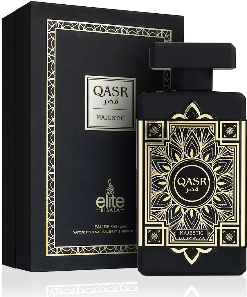 Risala Elite Qasr Majestic parfémovaná voda pánská 100 ml