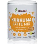 Blendea Kurkuma Latte Vanilka 100 g – Hledejceny.cz