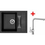 Set Sinks Crystal 615 + ELKA – Zboží Mobilmania