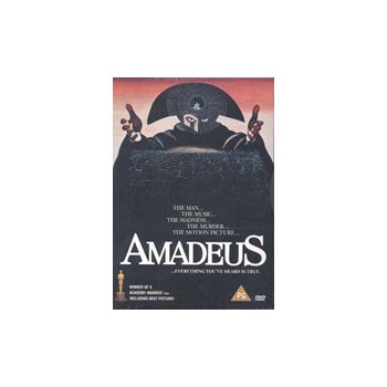 Amadeus DVD