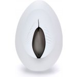 Artcristal Bohemia Broušené těžítko - dekor 05 Barva: Kouřově černá, Výška: 10 cm – Hledejceny.cz