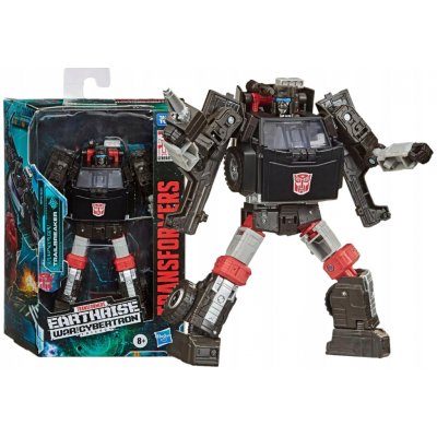Hasbro Transformers War For Cybertron Earthrise Trailbreaker 14 cm – Hledejceny.cz