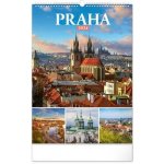 nástěnný Praha 33 × 46 cm 2024 – Zboží Mobilmania