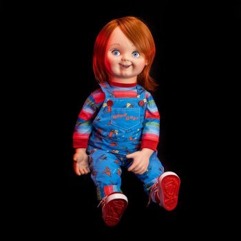 Trick or Treat Studios Child's Play 2 Plush Body Doll 1/1 Good Guy 76 cm
