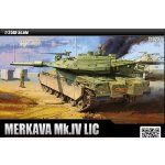 Academy Model Kit tank 13227 MERKAVA MK.IV LIC 1:35 – Zboží Dáma