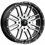 Msa Offroad Wheels M38 Brute 7X14 4X137 ET10 gloss black Machined | Zboží Auto
