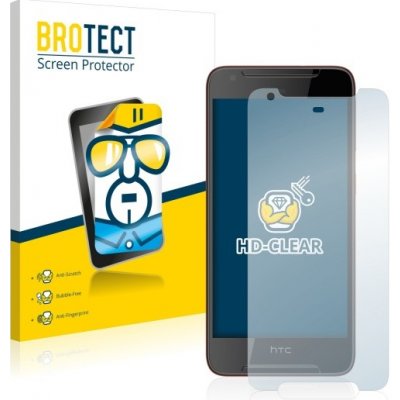 2x BROTECTHD-Clear Screen Protector HTC Desire 628 – Hledejceny.cz