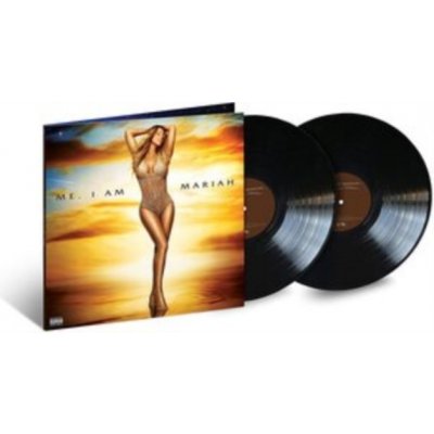 Carey Mariah - Me. I Am Mariah The Elusive Chanteuse - 2Vinyl LP