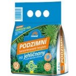 Forestina Podzimní hnojivo pro jehličnany MINERAL 2,5 kg – Zbozi.Blesk.cz