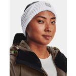 Under Armour UA Halftime Fleece HB bílá – Zboží Dáma