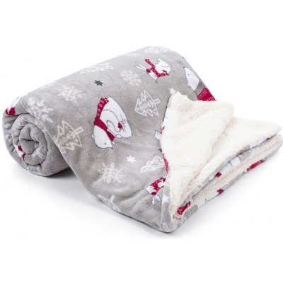 4Home Beránková deka Arctic Snuggles 150x200 – Sleviste.cz
