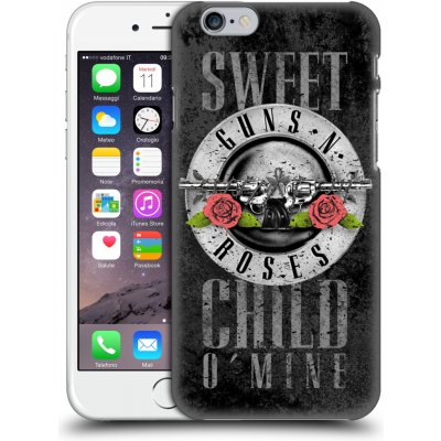 Pouzdro HEAD CASE Apple iPhone 6 Guns N' Roses - Sweet Child – Zboží Mobilmania