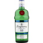 Tanqueray Alcohol FREE 0,0% 0,7 l (holá láhev) – Zboží Dáma