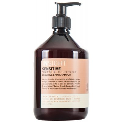 Insight Sensitive Skin Shampoo na vlasy s citlivou pokožkou 500 ml