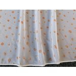 Krátká voálová záclona 80 cm 80 cm – Hledejceny.cz